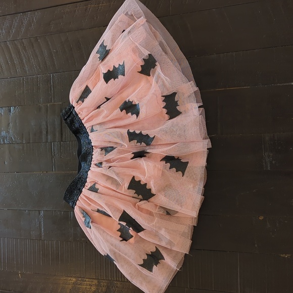Pink Bat Tutu - Picture 1 of 2